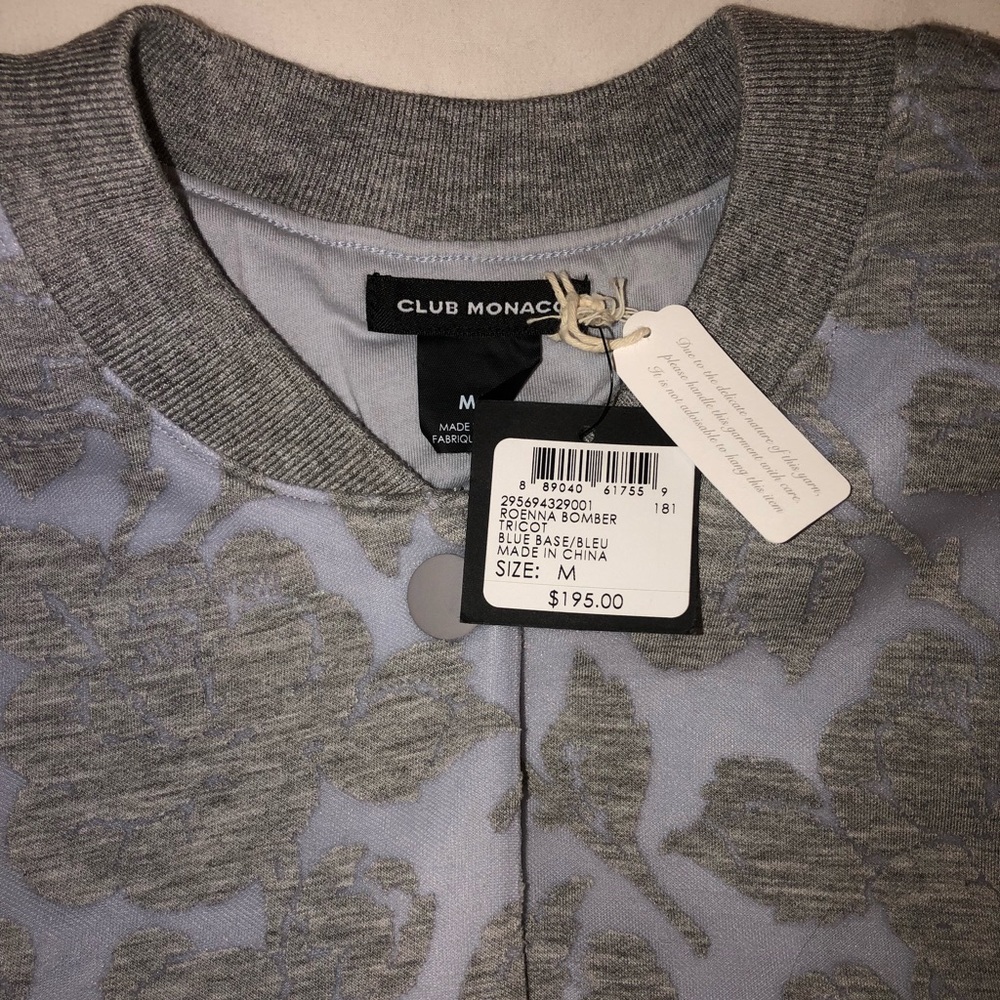 Club Monaco jacket - Picture 3 of 7